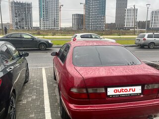 1994 Toyota Corona IX (T190), красный, 189999 рублей, вид 2