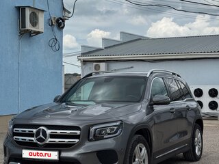 2021 Mercedes-Benz GLB 200 I (X247), серый, 3980000 рублей, вид 1