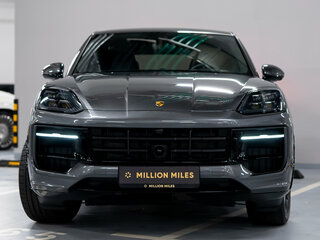 2026 Porsche Cayenne GTS Coupé III Рестайлинг, серый, 21990000 рублей, вид 2