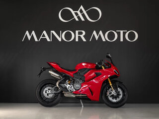 2026 Ducati Panigale V2, красный, 2350000 рублей, вид 1