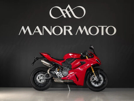 2026 Ducati Panigale V2, красный, 2350000 рублей, вид 1