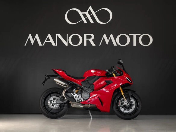 2026 Ducati Panigale V2, красный, 2350000 рублей