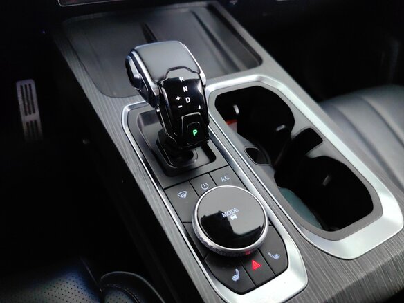 2023 Jaecoo J7 I, зелёный, 1975000 рублей - вид 17