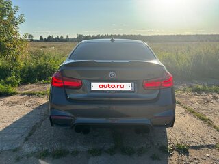 2012 BMW 3 серии 328i VI (F3x), серый, 1800000 рублей, вид 5