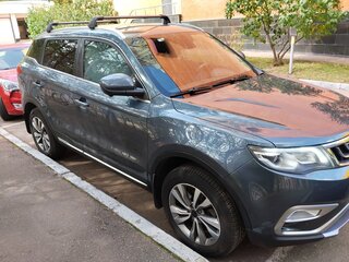 2020 Geely Atlas I, серый, 1500000 рублей, вид 1