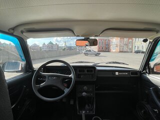2010 Lada (ВАЗ) 2107, серебристый, 200000 рублей, вид 5