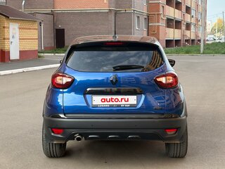 2020 Renault Kaptur I Рестайлинг, синий, 2000000 рублей, вид 3