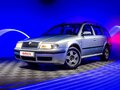2007 Skoda Octavia I (A4) Рестайлинг, серебристый, 400000 рублей