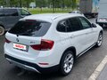 2013 BMW X1 20d I (E84) Рестайлинг, белый, 1350000 рублей - вид 5