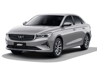 2026 Belgee S50, серебристый, 2323000 рублей, вид 1