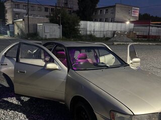 1993 Toyota Cresta IV (X90), серебристый, 299999 рублей, вид 5