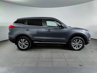 2020 Geely Atlas I, серый, 1700000 рублей, вид 5