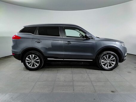 2020 Geely Atlas I, серый, 1625000 рублей, вид 5