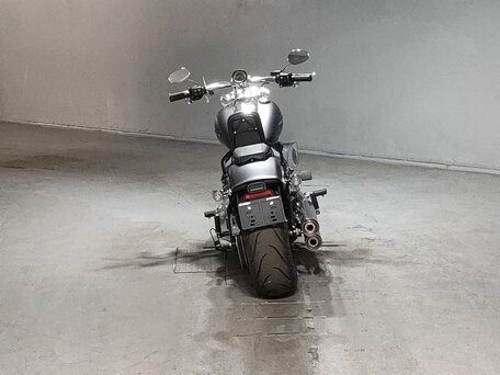 2025 Harley-Davidson Breakout, чёрный, 2700000 рублей, вид 4