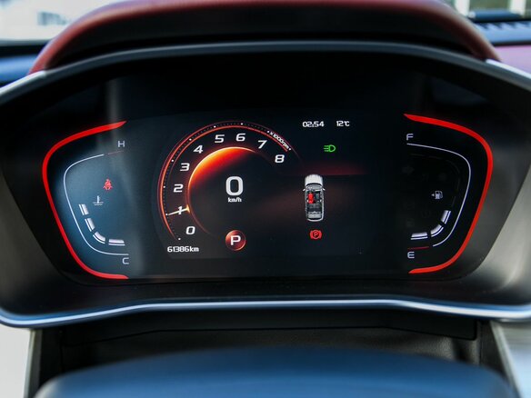 2022 Geely Coolray I, серый, 1700000 рублей - вид 20