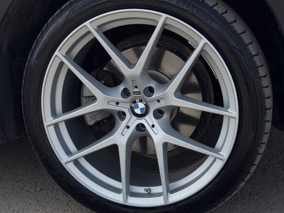 2019 BMW X3 20i xDrive III (G01), белый, 3900000 рублей - вид 22