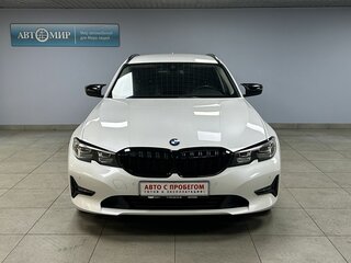 2019 BMW 3 серии 320d xDrive VII (G2x), белый, 2575000 рублей, вид 2