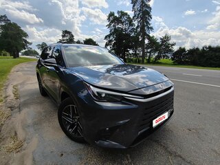 2025 Lexus TX 350, серый, 6250000 рублей, вид 3