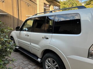 2019 Mitsubishi Pajero IV Рестайлинг 2, бежевый, 3290000 рублей, вид 4