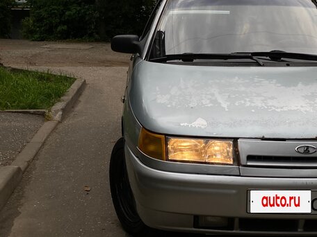 2005 Lada (ВАЗ) 2112, серебристый, 105000 рублей, вид 1