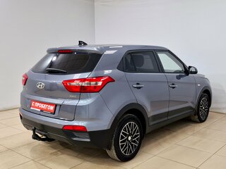 2019 Hyundai Creta I, серый, 1450000 рублей, вид 4