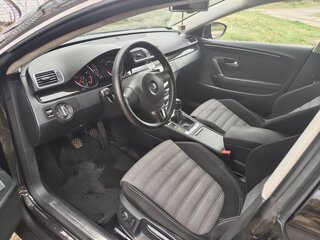 2013 Volkswagen Passat CC I Рестайлинг, коричневый, 970000 рублей, вид 5