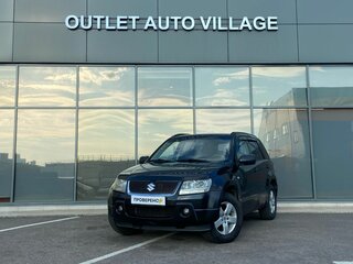 Suzuki Grand Vitara II