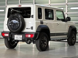 2025 Suzuki Jimny IV, белый, 2350000 рублей, вид 3