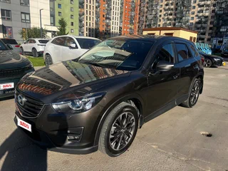 2016 Mazda CX-5 I Рестайлинг, коричневый, 1895000 рублей, вид 1