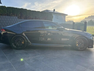 2026 BMW M5 Euro 7 VII (G90), чёрный, 19360000 рублей, вид 3