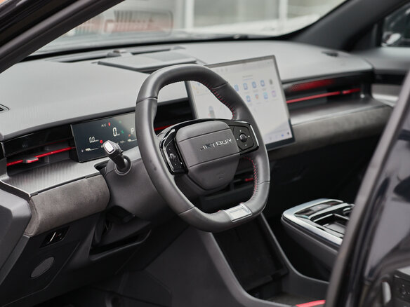 2023 Jetour Dashing I, чёрный, 2900000 рублей - вид 13