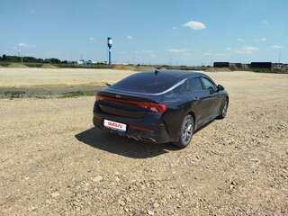 2021 Kia K5 III, чёрный, 2500000 рублей, вид 3
