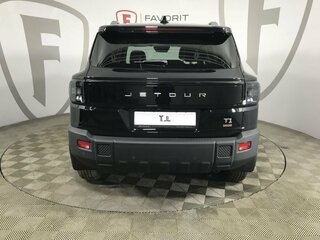 2026 Jetour T1, чёрный, 4209921 рублей, вид 4