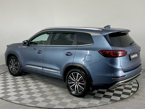 2021 Chery Tiggo 8 Pro I, серый, 1820000 рублей - вид 7