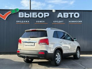 2009 Kia Sorento II, бежевый, 1590000 рублей, вид 2