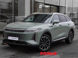 2023 Exeed RX, зелёный, 2849000 рублей, вид 1