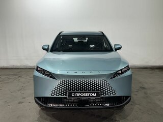 2025 Omoda C7, зелёный, 2599000 рублей, вид 2
