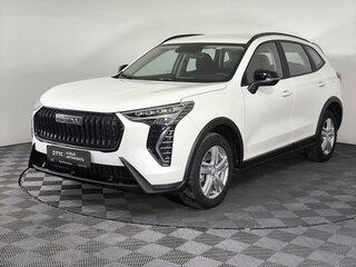 2026 Haval Jolion I Рестайлинг 2, белый, 2699000 рублей, вид 1