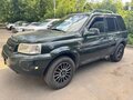 2003 Land Rover Freelander I Рестайлинг, зелёный, 510000 рублей