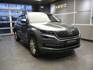 2018 Skoda Kodiaq I, серый, 2027000 рублей, вид 3