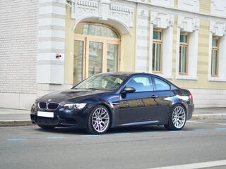 2012 BMW M3 IV (E90), синий, 4890000 рублей, вид 3
