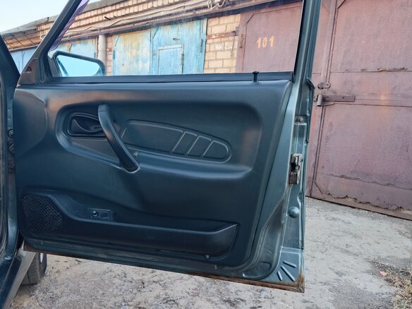 2008 Lada (ВАЗ) 2114, серый, 133000 рублей - вид 7