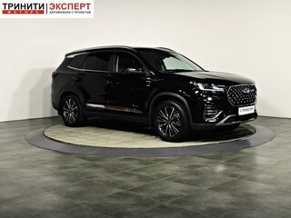 2023 Chery Tiggo 8 Pro I, чёрный, 2135000 рублей, вид 3