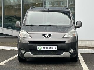 2011 Peugeot Partner II, серый, 769000 рублей, вид 2