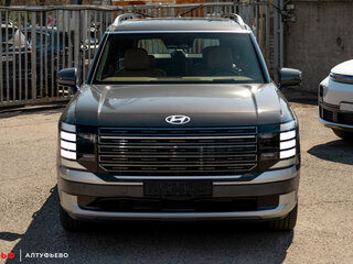 2026 Hyundai Palisade II, серый, 9490000 рублей, вид 2