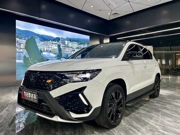 2023 Jetta VS5 I Рестайлинг, белый - вид 2