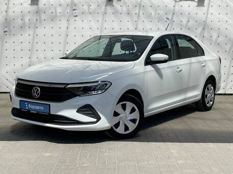 Volkswagen Polo VI