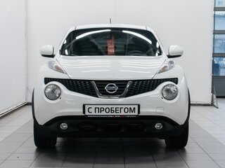 2013 Nissan Juke I, белый, 1099000 рублей, вид 2