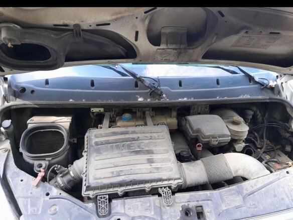 2013 Iveco Daily, белый, 1450000 рублей - вид 4