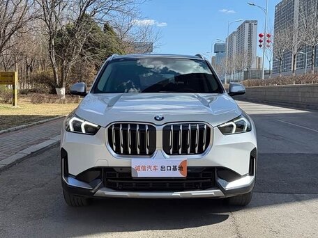 2023 BMW X1 Long 20Li sDrive III (U11/U12), белый, 2750000 рублей, вид 2